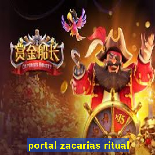 portal zacarias ritual